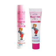 Fluor Kin Junior Toothpaste Strawberry Flavor 150ml