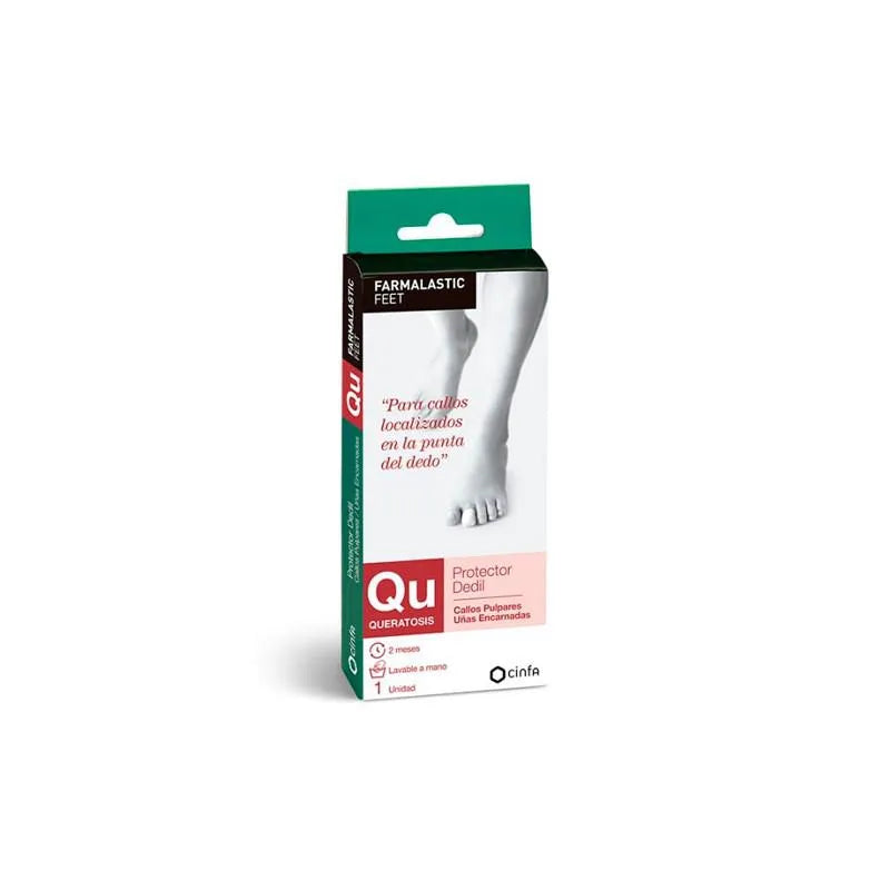 Farmalastic Finger Protector Size S