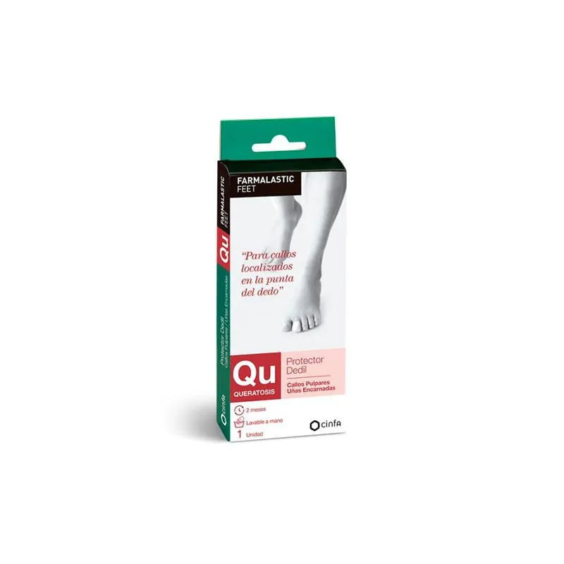 Farmalastic Podo-Toe Protector Medium Size