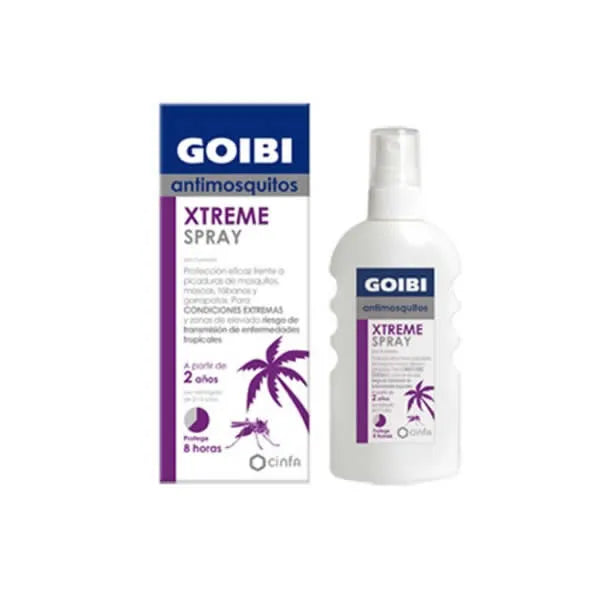 Goibi Xtreme Mosquito Repellent Spray 75ml