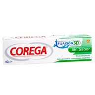 Corega Flavour Free Fixing Cream 40g