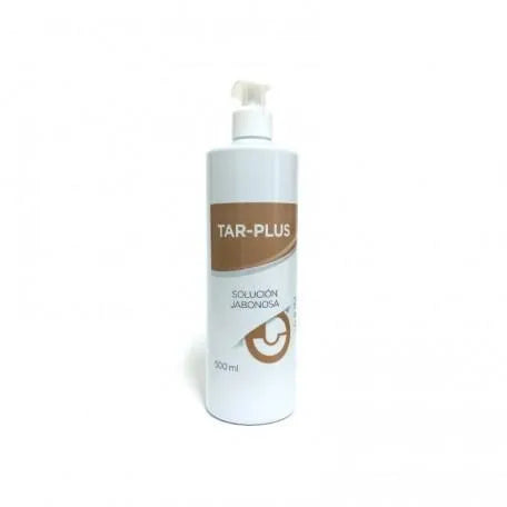 Tar-Plus Soap Solution 500ml Unipharma