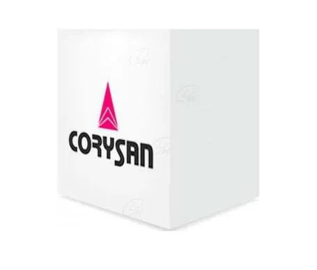Corysan Latex Gloves Small Size 100 Pieces