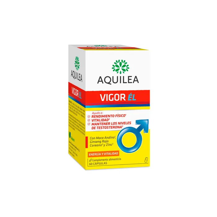 Aquilea Vitality 60 Capsules