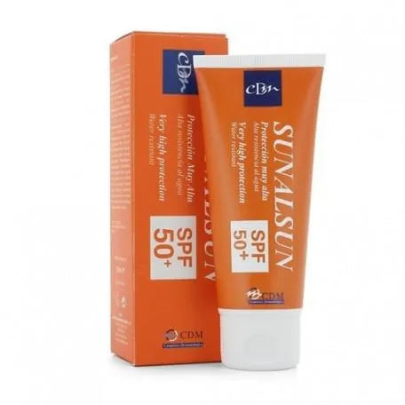 Sunalsun Very High Protection 50 100ml Cdm