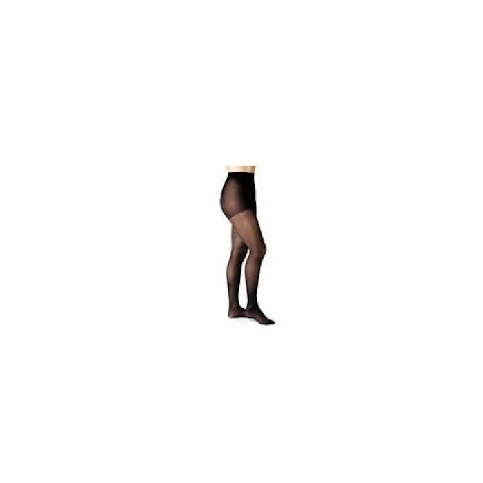 Compression Tights Normal Compression Black Medium