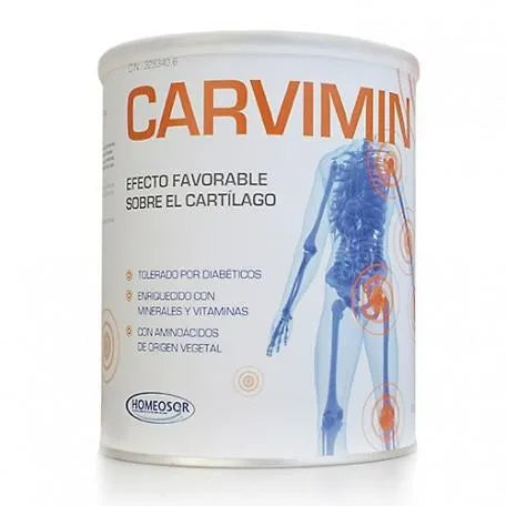 Pharmasor Carvimin Powdered Food Supplement 300g Homeosor