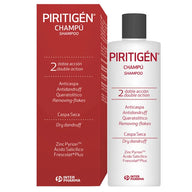 Interpharma Piritigen Anti-Dandruff Shampoo 250ml