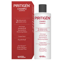 Interpharma Piritigen Anti-Dandruff Shampoo 250ml