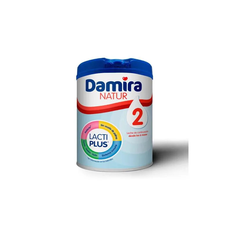 Damira Sandoz Natur 2 follow-on formula 800g