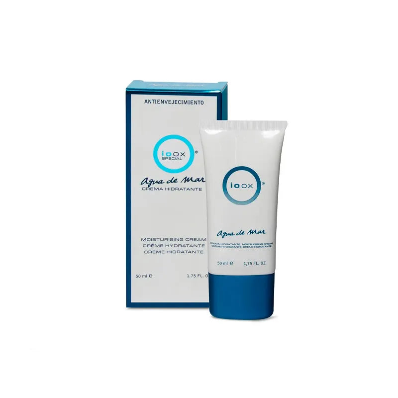 Ioox Seawater Moisturizing Cream 50ml