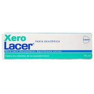 Xerolacer toothpaste 75ml