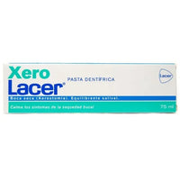 Xerolacer toothpaste 75ml