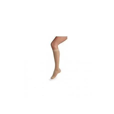 Varisan Normal Compression Knee-High Stockings Size 3 Beige