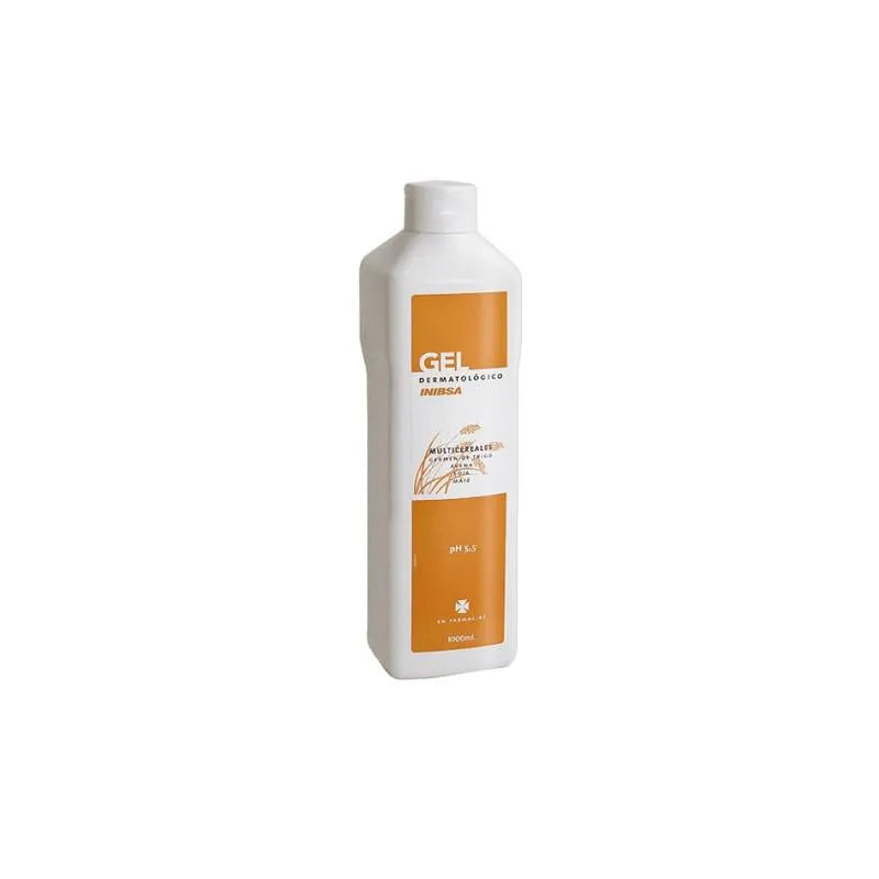 Inibsa Dermatological Multigrain Gel 1 L