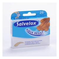 Salvelox Aqua Resist Express Plasters 24 pcs