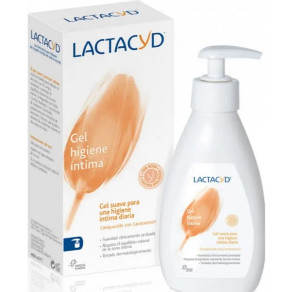 Lactacyd Intimate Wash 400ml
