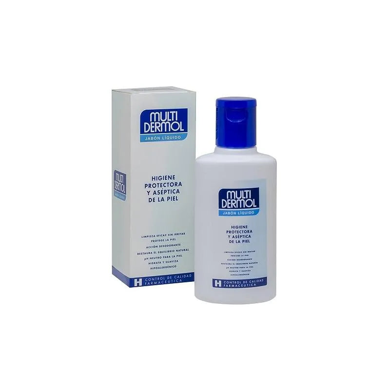 Multidermol Liquid Soap 150ml