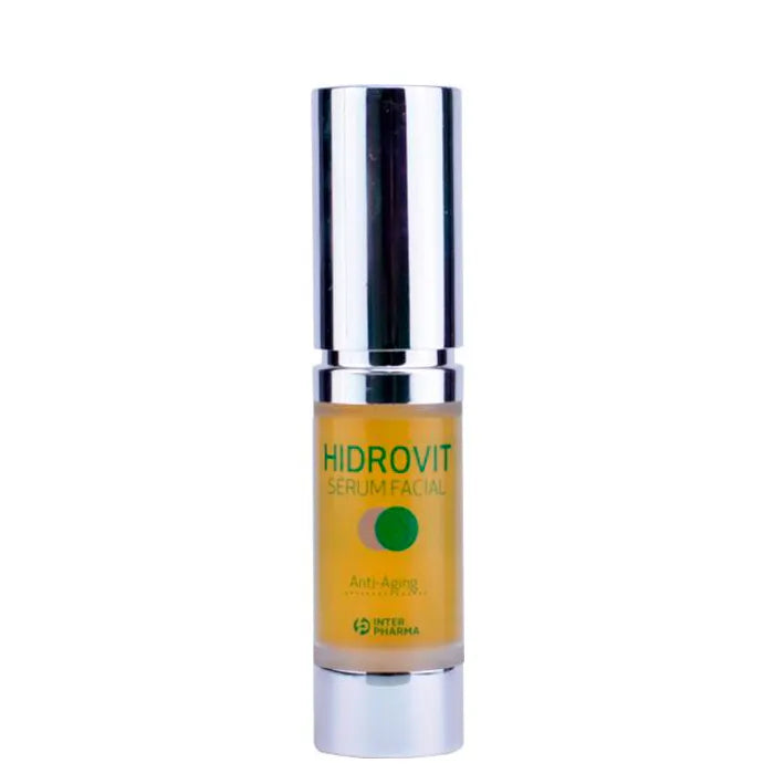 Interpharma Hidrovit Facial Serum 15ml