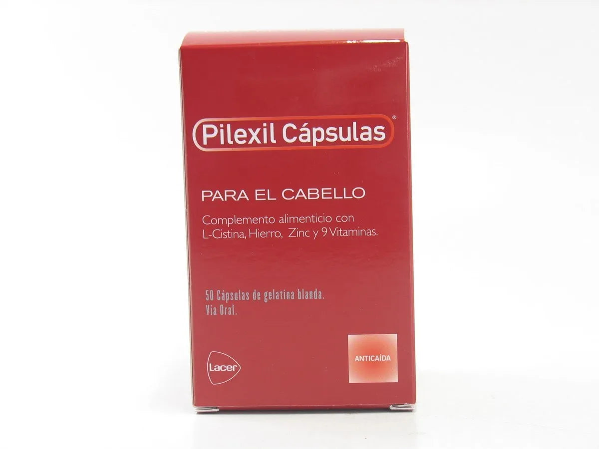 Pilexil™ 50 capsules