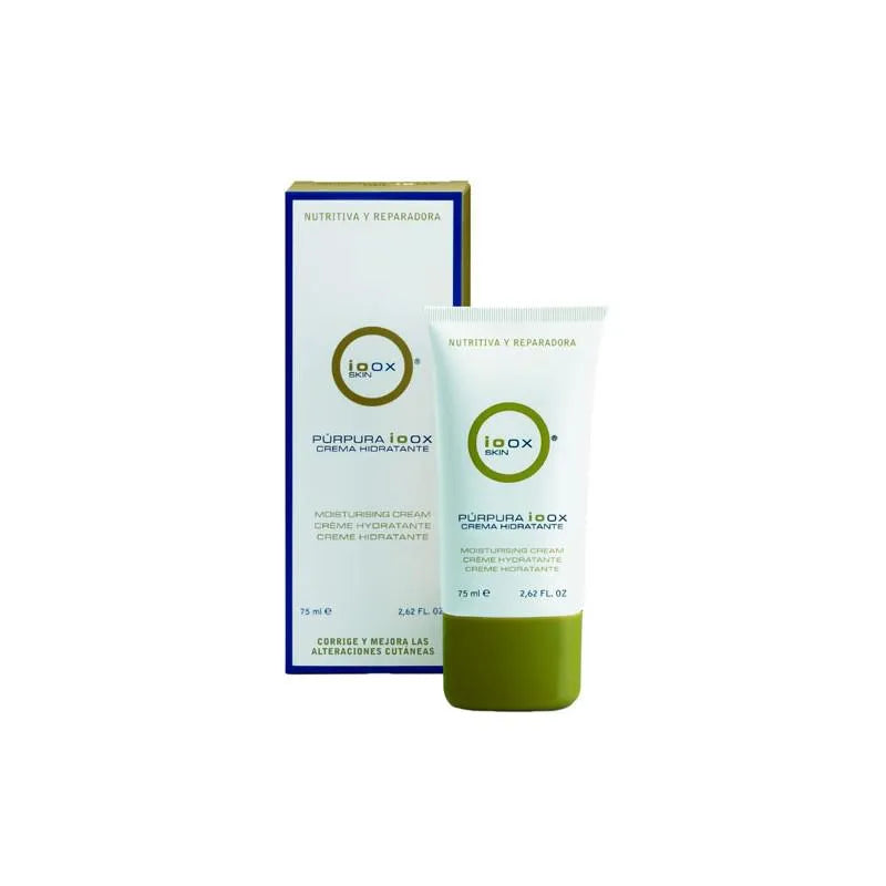 Ioox Purpura Moisturizing Cream 75ml