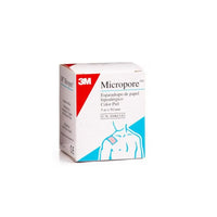 Hartmann Micropore surgical tape 5 x 5