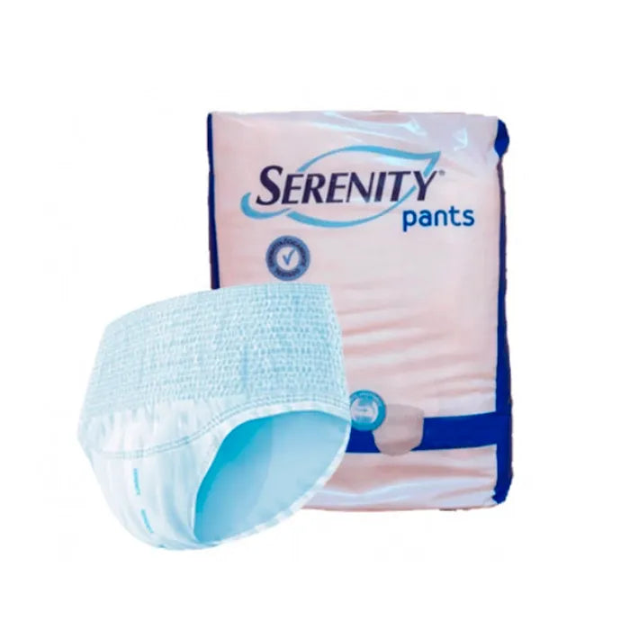 Serenity Pants XS Night 80 pcs