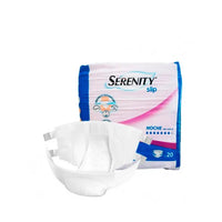 Serenity Elastic XS Night 80 pcs