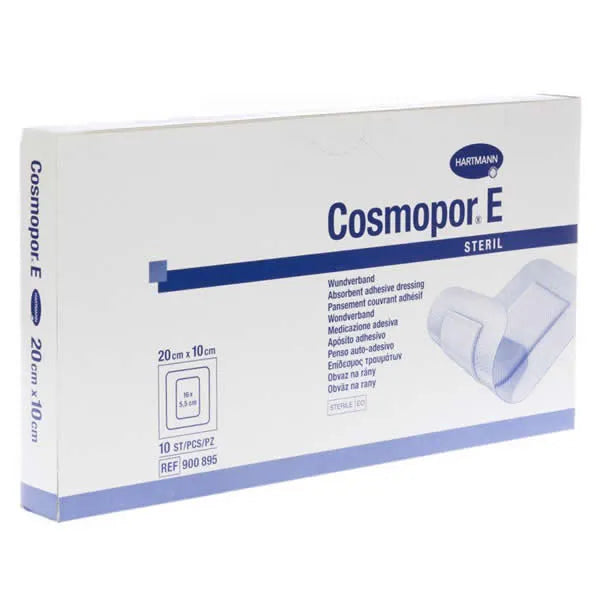 Hartmann Cosmopor E 20x10cm 10 pieces