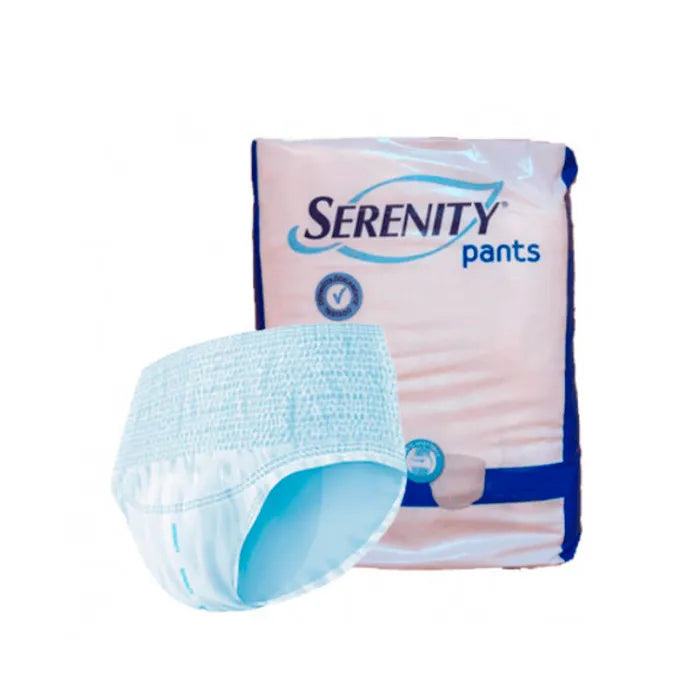 Serenity Slip Night Medium Size 80 pcs