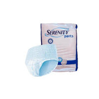 Serenity Pants Night Size Medium 80 pcs
