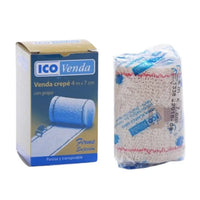Ico Elastic Bandage 4.5X8 3567