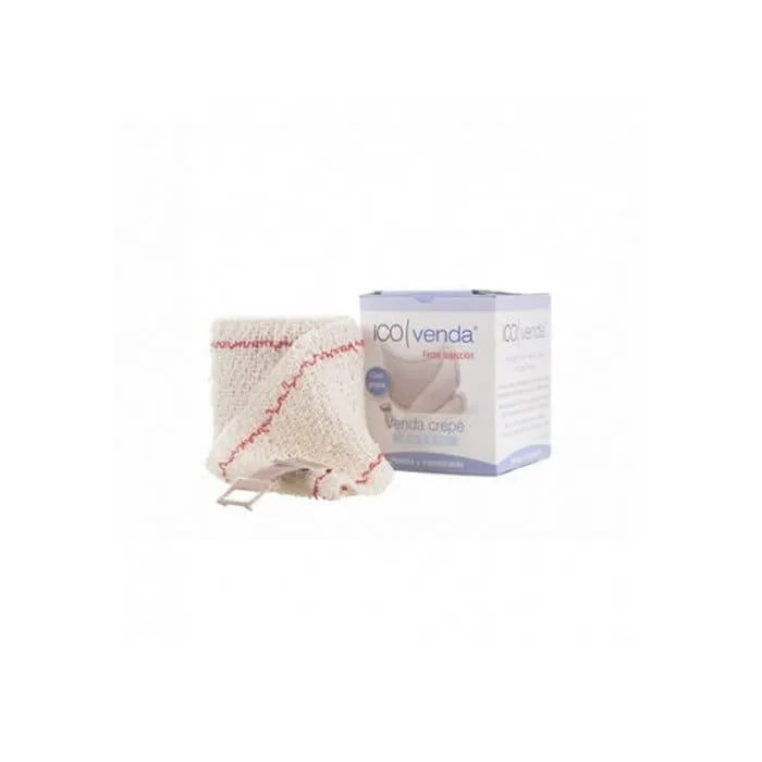 Ico Elastic Bandage 4.5X6 3563