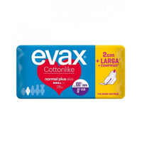 Evax Cottonlike Normal Plus Wings 28 pieces