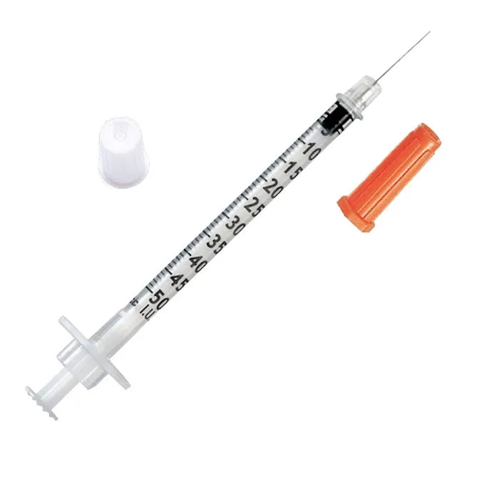 Ico-Insulin disposable syringe 0.5 33x12 10 pieces