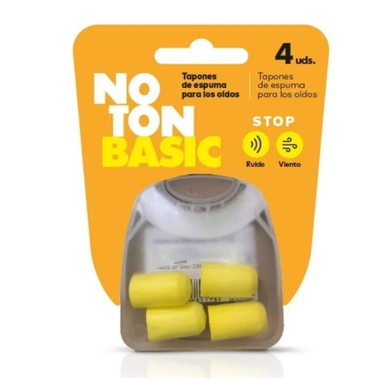 Noton Earplugs Exp. 50 pcs. R/571880