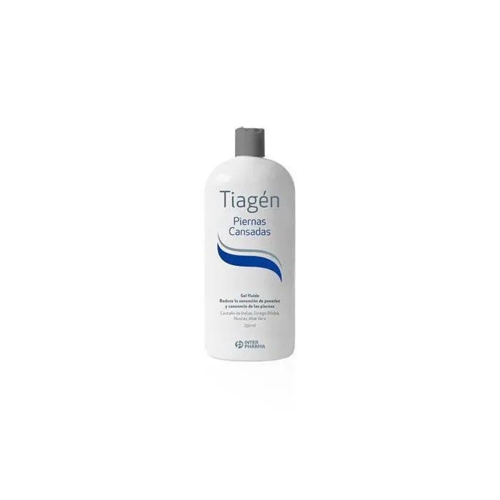 Interpharma Tiagen Anti-Fatigue Gel 250ml