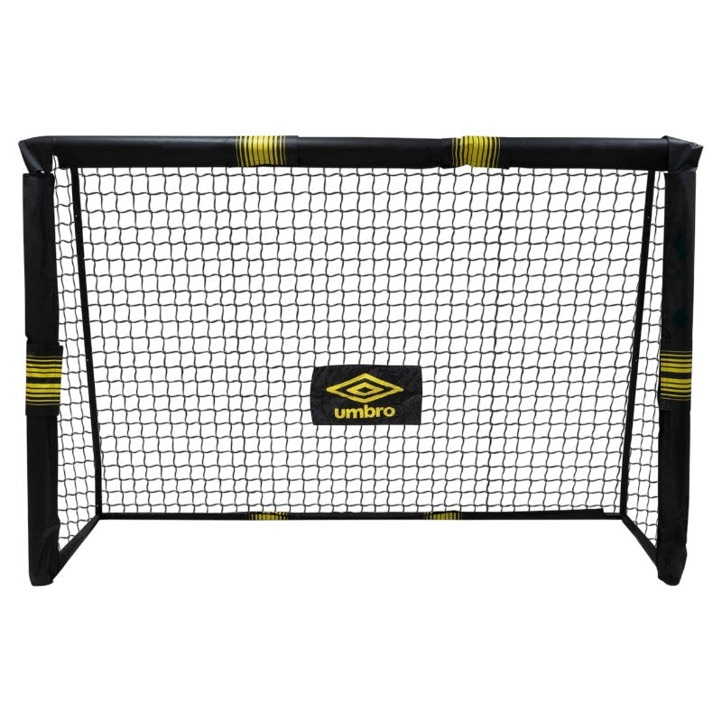 Umbro - Metal football goal with net 240x160x85 cm