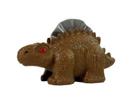Playdough dinosaur egg mold, 12 pieces, 4 colors (3)