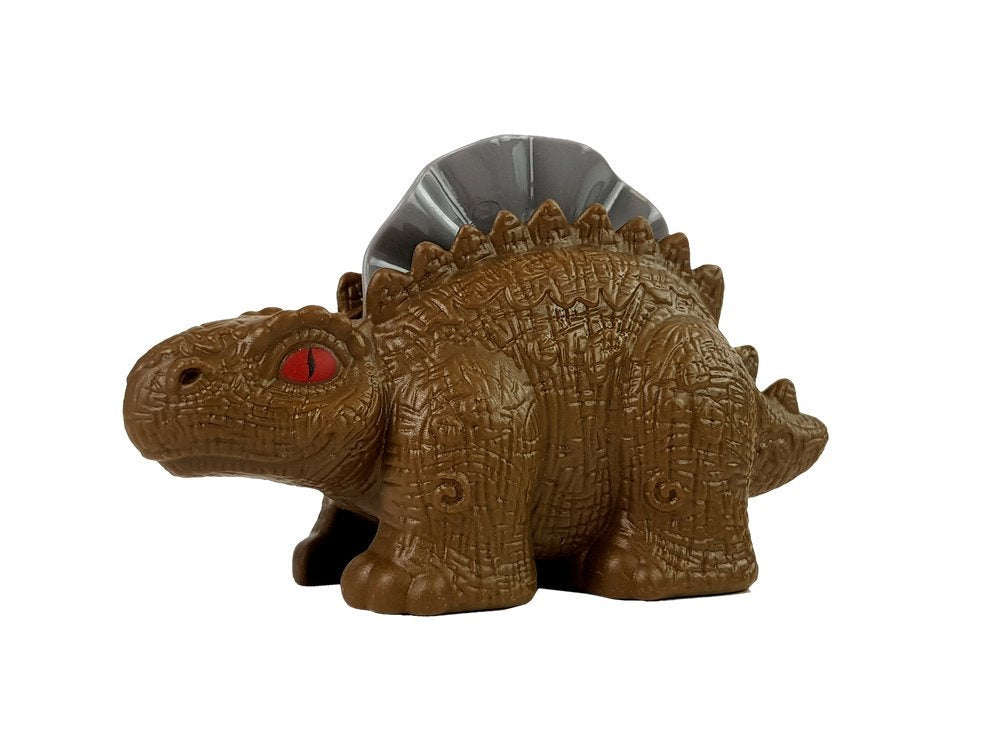 Playdough dinosaur egg mold, 12 pieces, 4 colors (3)