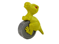 Playdough dinosaur egg mold, 12 pieces, 4 colors (4)