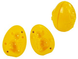Playdough dinosaur egg mold, 12 pieces, 4 colors (6)