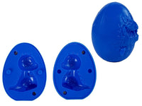 Playdough dinosaur egg mold, 12 pieces, 4 colors (7)