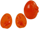 Playdough dinosaur egg mold, 12 pieces, 4 colors (8)