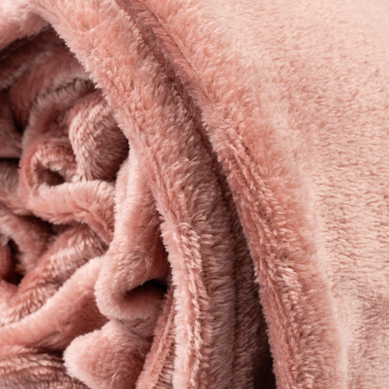Throw 150x200 cm (pink) (pattern 01) (2)