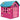 Large Kindergarten Playhouse 5075 Pink