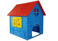 Children's Playhouse 456 Blue (2)