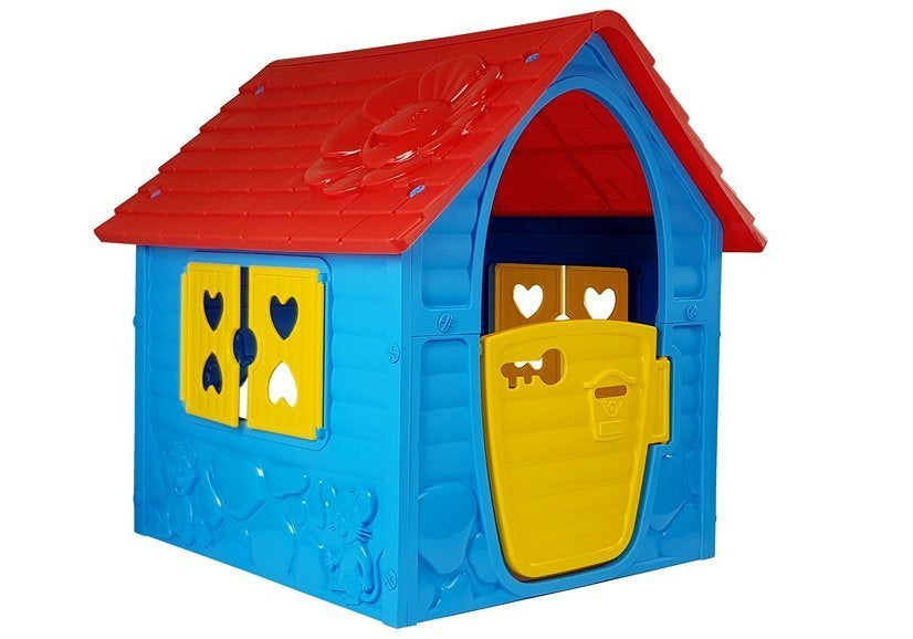Children's Playhouse 456 Blue