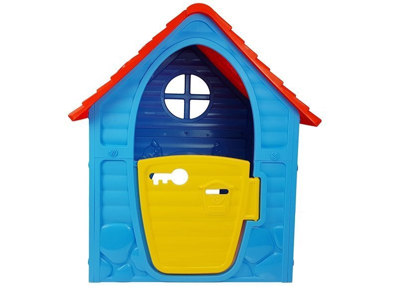 Children's Playhouse 456 Blue (4)