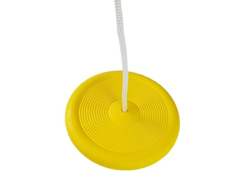 Children's plate swing 423 yellow (2)